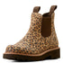 Ariat Fatbaby Twin Gore Cheetah Ladies Jodhpur Boot
